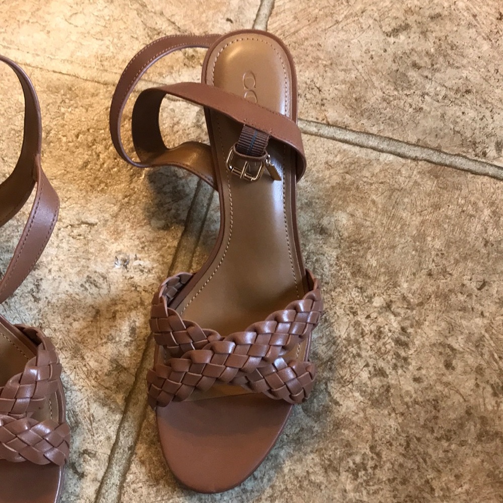 Coach Sandals
